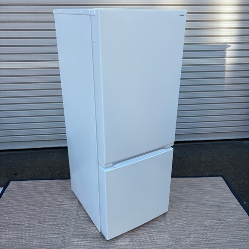 Yselect 冷蔵庫　156リットル　YRZ-F15J ホワイト2022年製