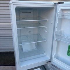 Yselect 冷蔵庫 156リットル YRZ-F15J ホワイト2022年製