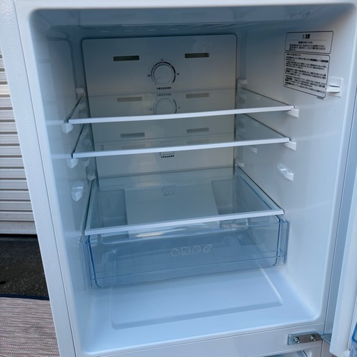 Hisense ハイセンス 冷蔵庫 HR-D13E2W 135L 2022年製