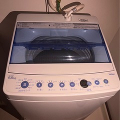 洗濯機あげますの画像