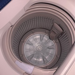 洗濯機あげますの画像