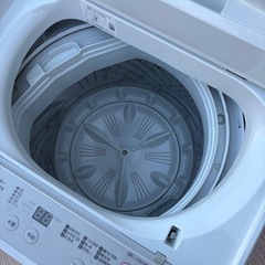 Panasonic　パナソニック 全自動洗濯機 5kg NA-F50B14 2020年製の画像