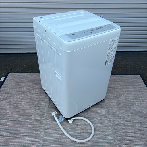 Panasonic　パナソニック 全自動洗濯機 5kg NA-F50B14 2020年製