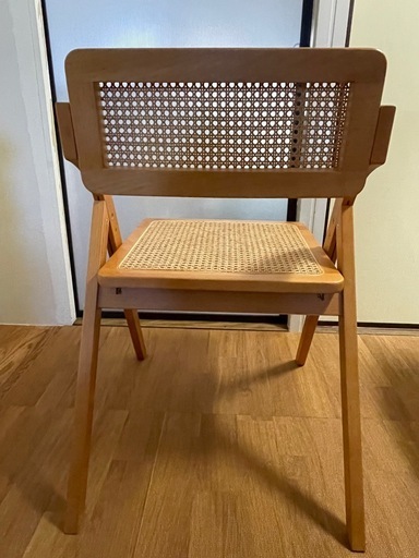 tb様専用　天然木ラタンチェア売却済