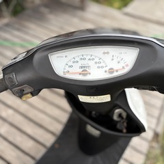 🟥HONDA ライブディオ　ZX仕様af34の画像