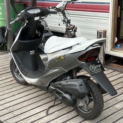 🟥HONDA ライブディオ　ZX仕様af34の画像