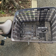 2023年購入したパナソニック電動自転車　超美品の画像
