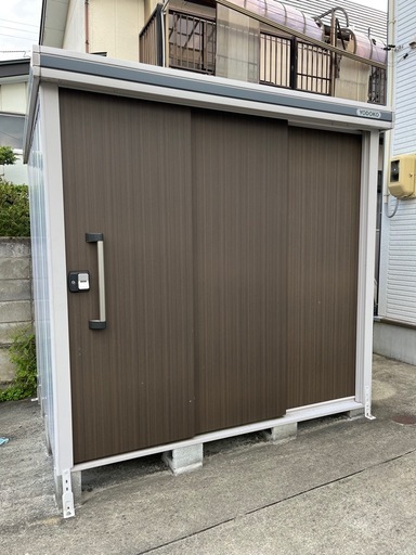 （ヨドコウ物置）エルモ【LMD-2218H】