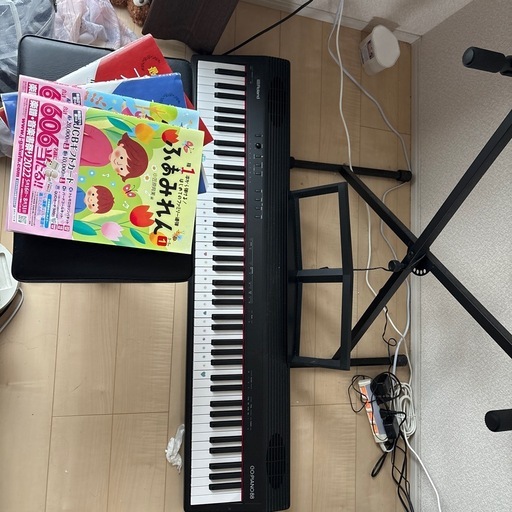 電子ピアノ