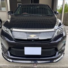 オータムセール！【1,400,000円】トヨタ・ハリアー ハイブリッド プレミアム アドバンスドパッケージ 4WD・モデリスタエアロの画像