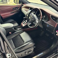 オータムセール！【1,400,000円】トヨタ・ハリアー ハイブリッド プレミアム アドバンスドパッケージ 4WD・モデリスタエアロの画像