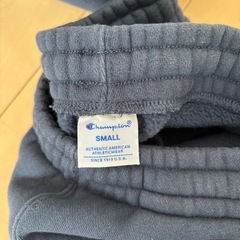 champion セットアップの画像