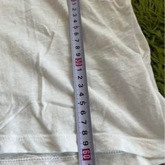 TOMMY HILFIGER 半袖Tシャツ ホワイト　Lの画像