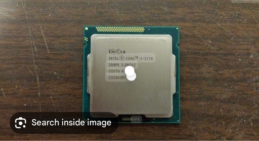 ゲーミングコンピューターの部品