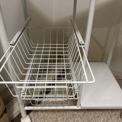キッチンワゴンの画像