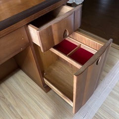 ドレッサー＆🪑❗️値下げしました‼️の画像