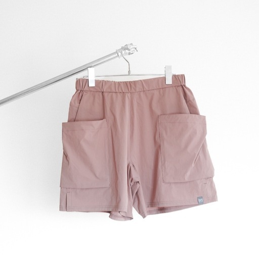 ultra good luck RID SHELL SHORTS Sサイズ