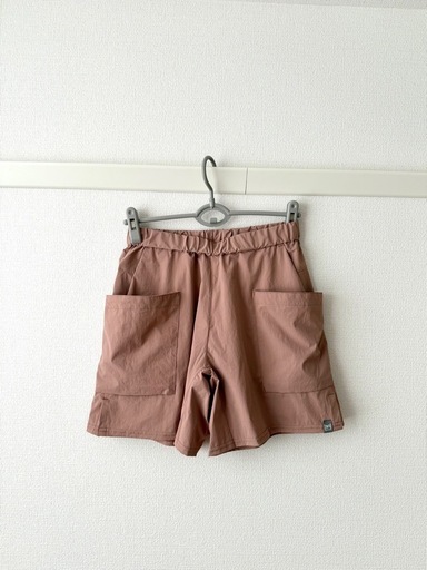 ultra good luck RID SHELL SHORTS Sサイズ