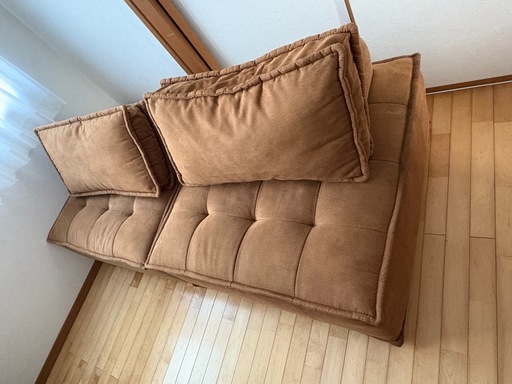 価格変更！あぐらソファー