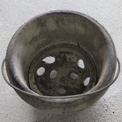 🍓 珍しい練炭／インテリア／伝統的な調理器具の画像