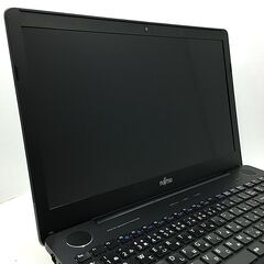 ★長期サポートOffice2024｜Win11(24H2)★富士通 AH53/B2B【最強 i7 +新品SSD 512GB +メモリ8GB※追加4,000円で16GBへ増量】（管理：202509200815）の画像