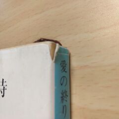 『愛の終りの時』石川達三　新潮文庫の画像