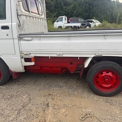 ダイハツハイゼット 車検1年付きの画像