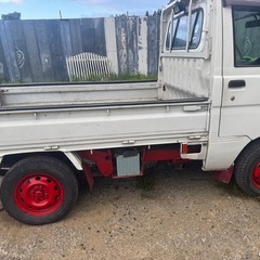 ダイハツハイゼット 車検1年付きの画像