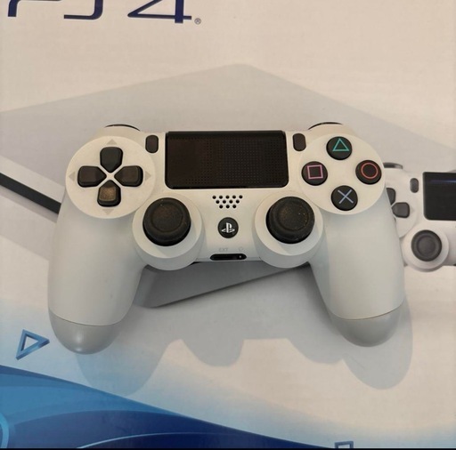 PS4本体　CUH-2200A
　　