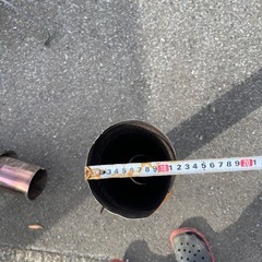 煙突の画像
