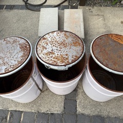 ペール缶の画像
