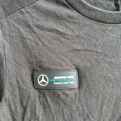 AMG ペトロナス PUMA Tシャツの画像
