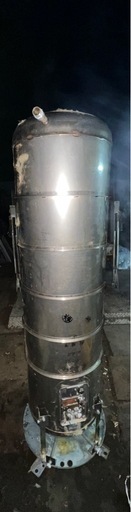 エコキュートのタンクステンレス