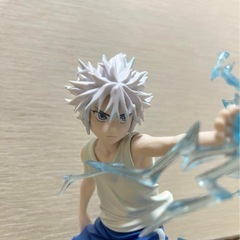 フィギュア VIBRATION STARS キルア ハンターハンターの画像