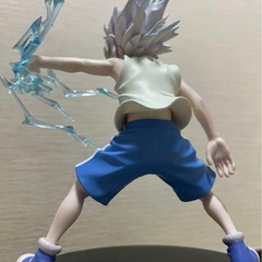 フィギュア VIBRATION STARS キルア ハンターハンターの画像