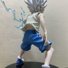 フィギュア VIBRATION STARS キルア ハンターハンターの画像
