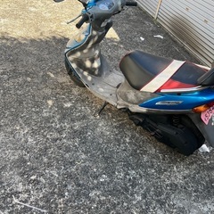 アドレスV125G カスタムの画像