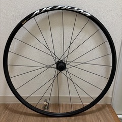ロードバイク　ホイール　マビック　アキシウムの画像