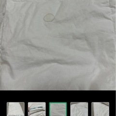 【無料】羽毛布団 IKEA MYSA RÖNN　ミーサ　ロンtの画像