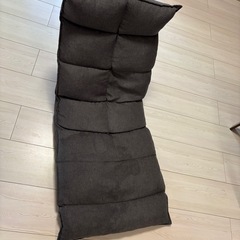 ニトリ　座椅子　の画像