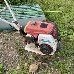 三菱マイミニ❗️ジャンク❗️耕運機の画像