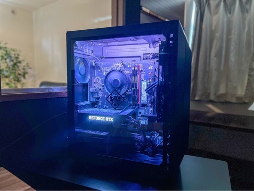 【ゲーミングPC】OMEN by HP Obelisk