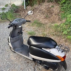 【実働車】HONDA TACT ホンダ タクト 50cc 原付の画像