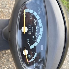 【実働車】HONDA TACT ホンダ タクト 50cc 原付の画像