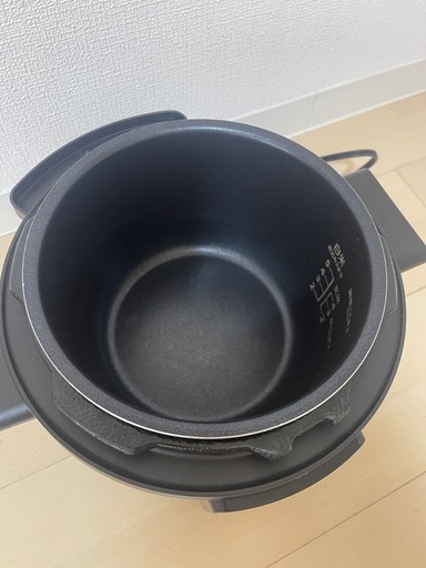 TOSHIBA 電気圧力鍋