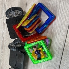 オモチャいろいろの画像