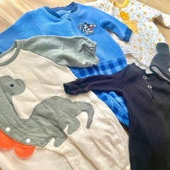 男の子赤ちゃんセットの画像