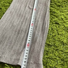 🌸500円商品✖️3つで1000円❗️ ZARA フレアパンツ　M グレーの画像