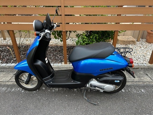 再投稿 [美車] ホンダ　トゥディ AF67 走行10,280km