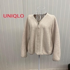 UNIQLOとミスティーウーマンの画像